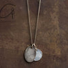 WERKSTATT MUNCHEN 925 silver totem sculpture necklace series German high degree of handmade WM-M3917-0 PWM1
